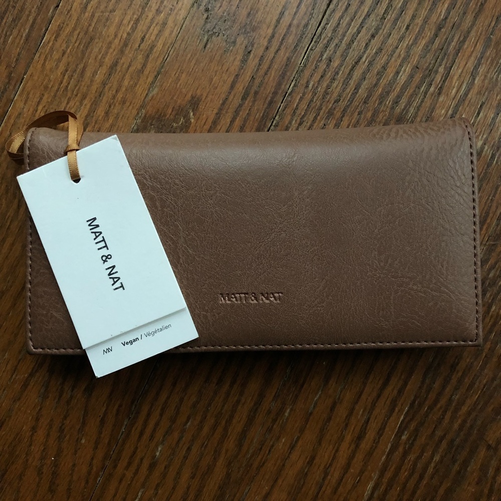 Matt & Nat Wallet | NWT
